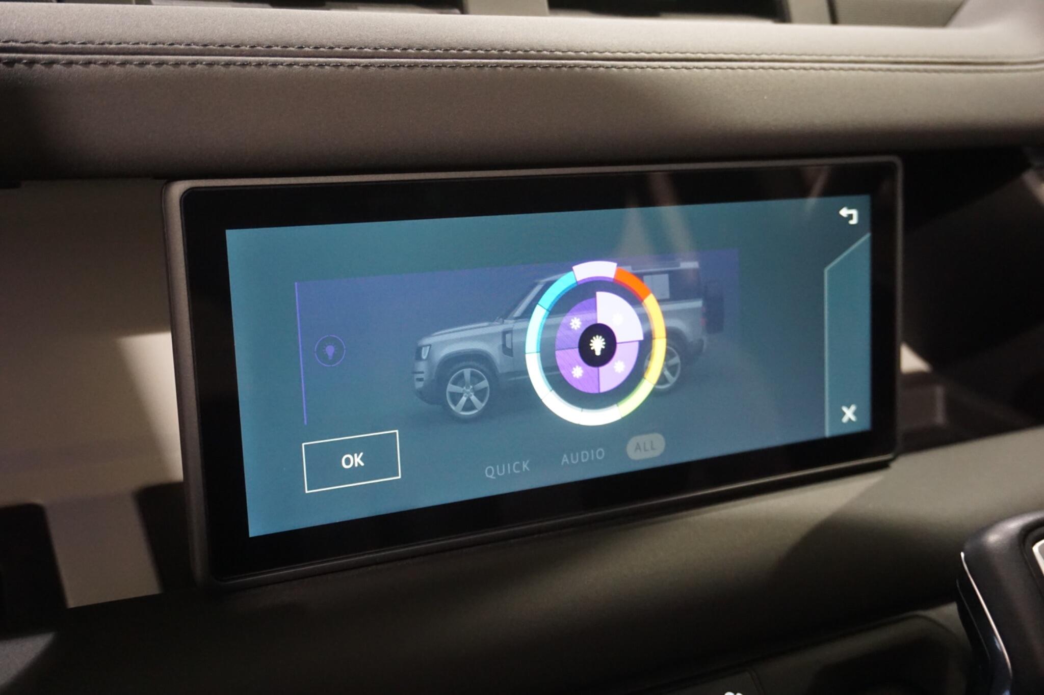 Land Rover Defender 110 3.0 D250 MHEV XS Edition SUV 5dr Diesel Auto 4WD Euro 6 (s/s) (250 ps)